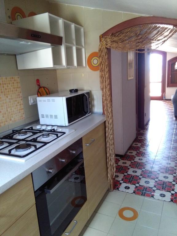 Holiday Home Recanati Giardini Naxos Exterior foto