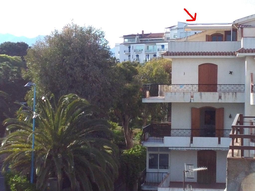 Holiday Home Recanati Giardini Naxos Exterior foto